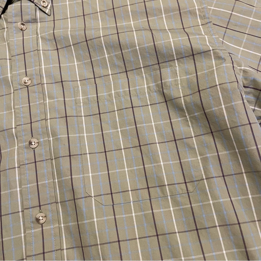 Pendleton Button Down Men’s Large - image 4